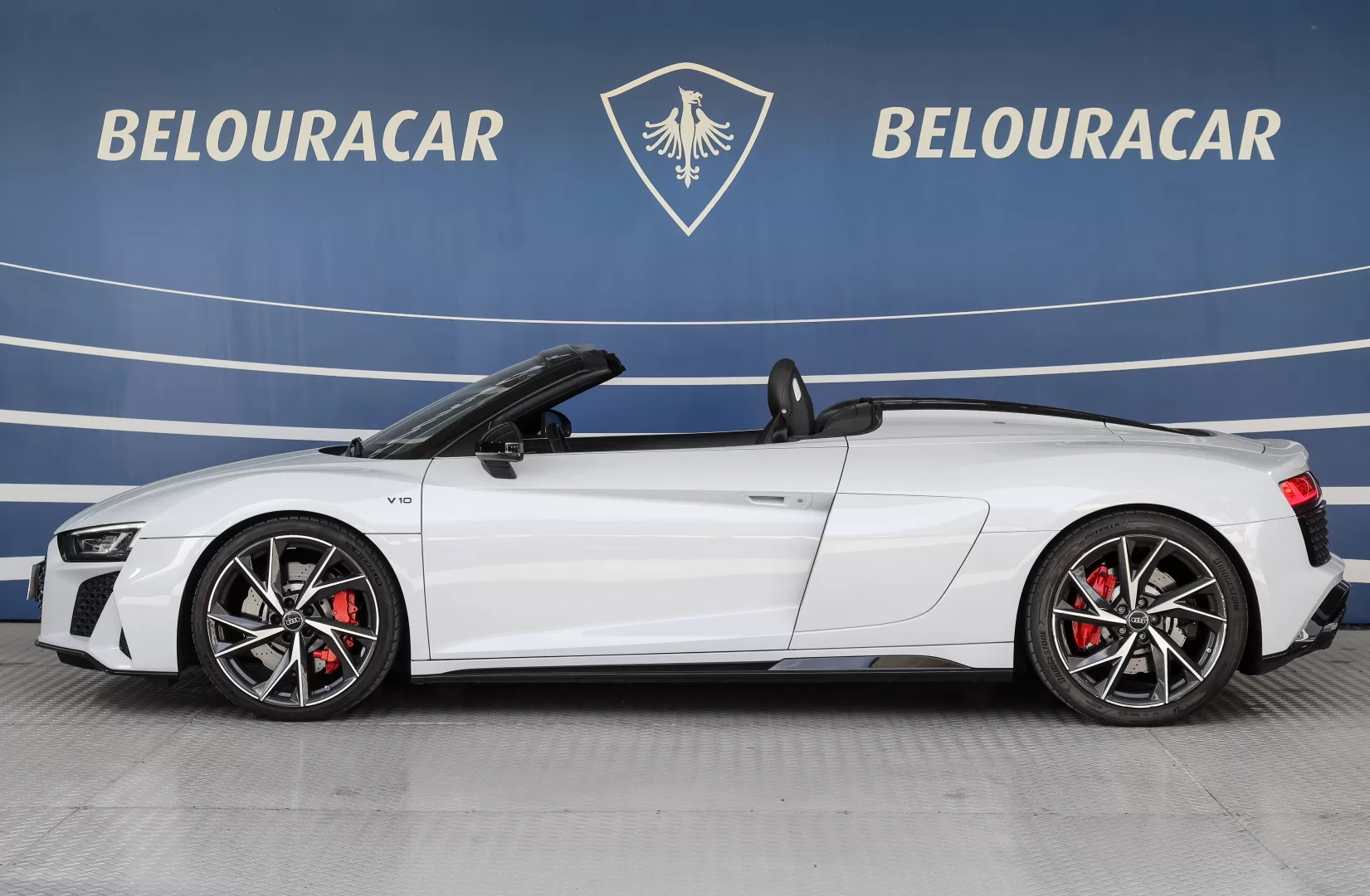 Audi R8 Spyder 5.2 FSi V10 S tronic - foto 5