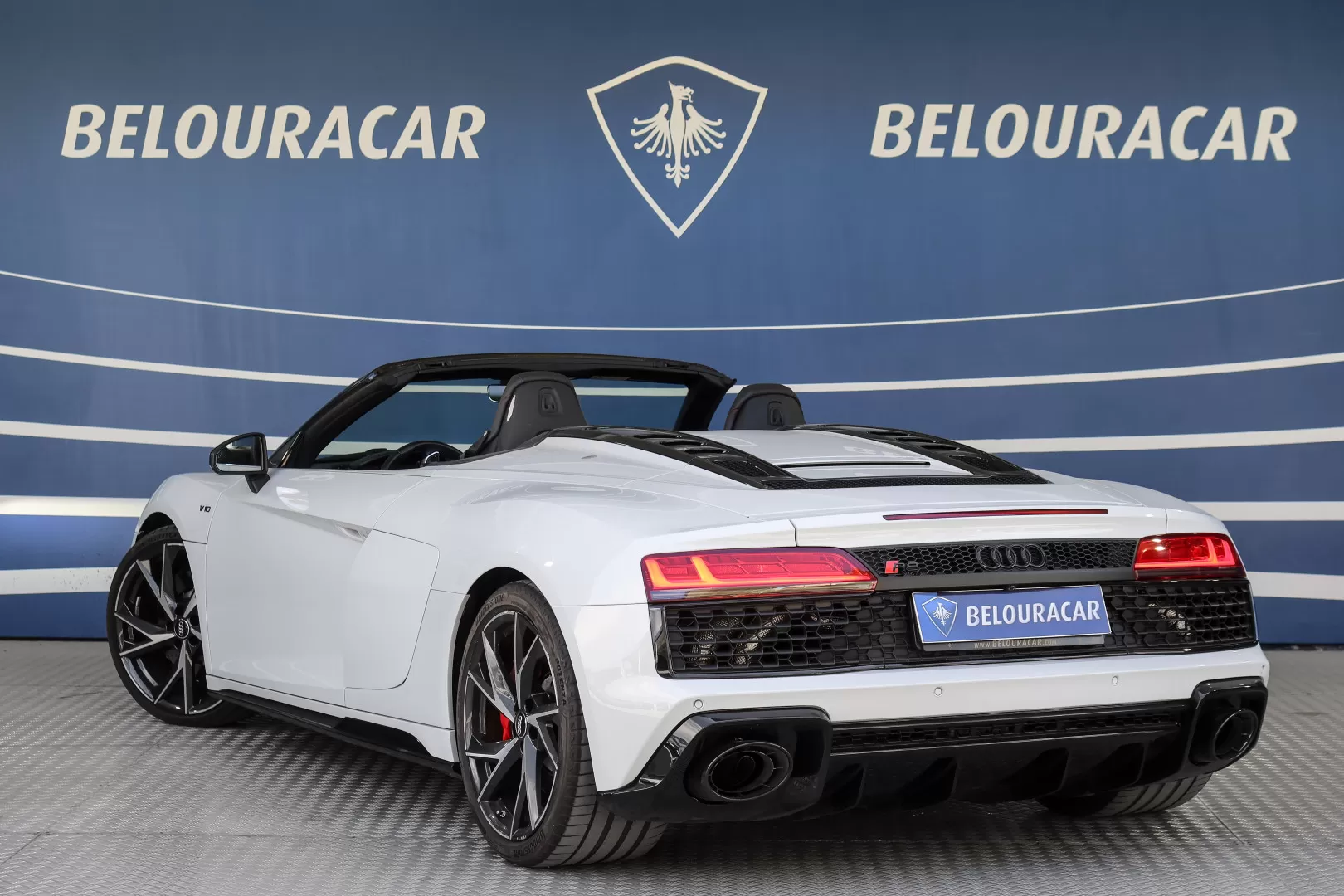 Audi R8 Spyder 5.2 FSi V10 S tronic - foto 7