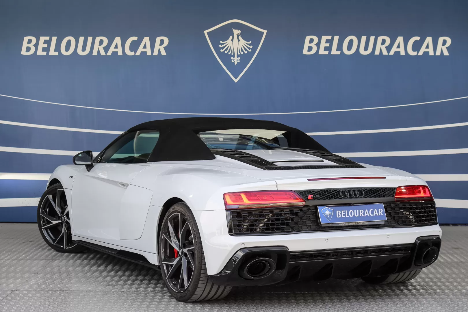 Audi R8 Spyder 5.2 FSi V10 S tronic - foto 8