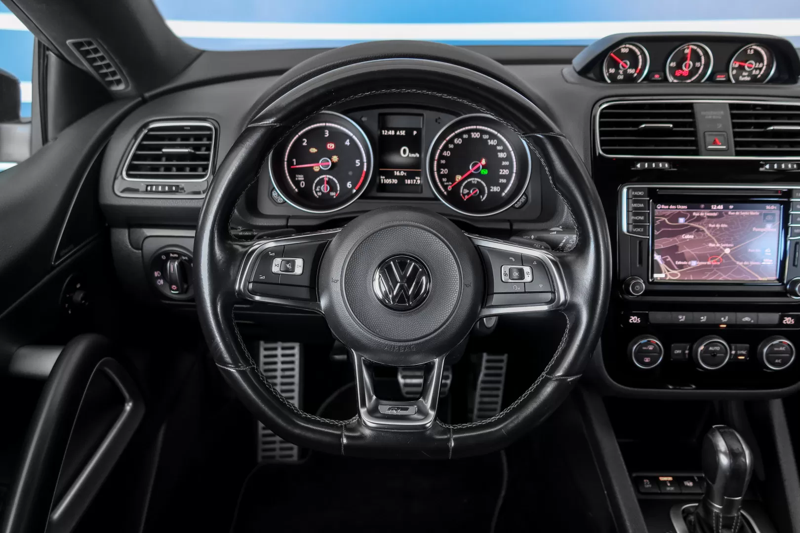 VW Scirocco 2.0 TDI Sport DSG - foto 7