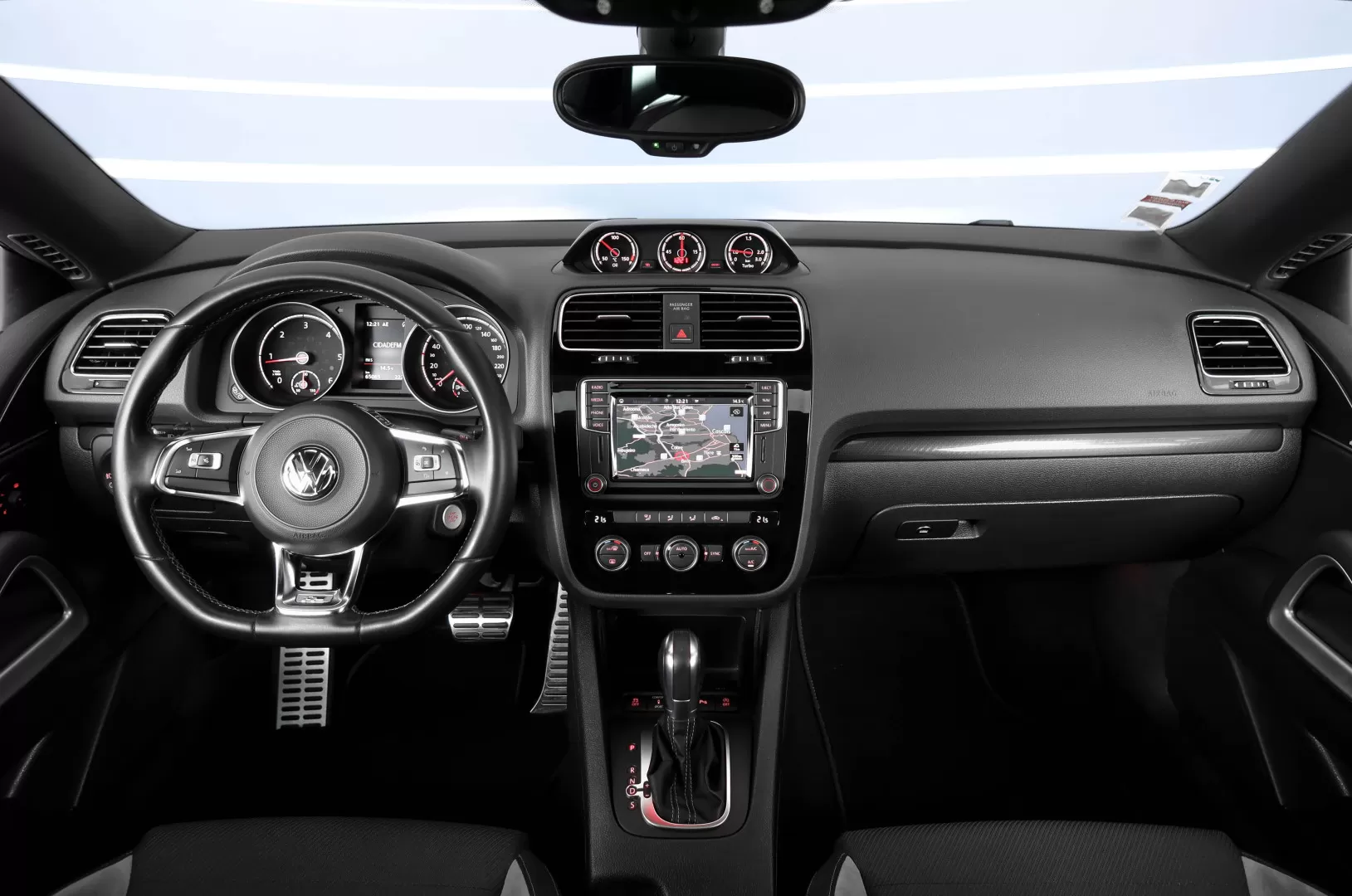 VW Scirocco 2.0 TDI Sport DSG - foto 6