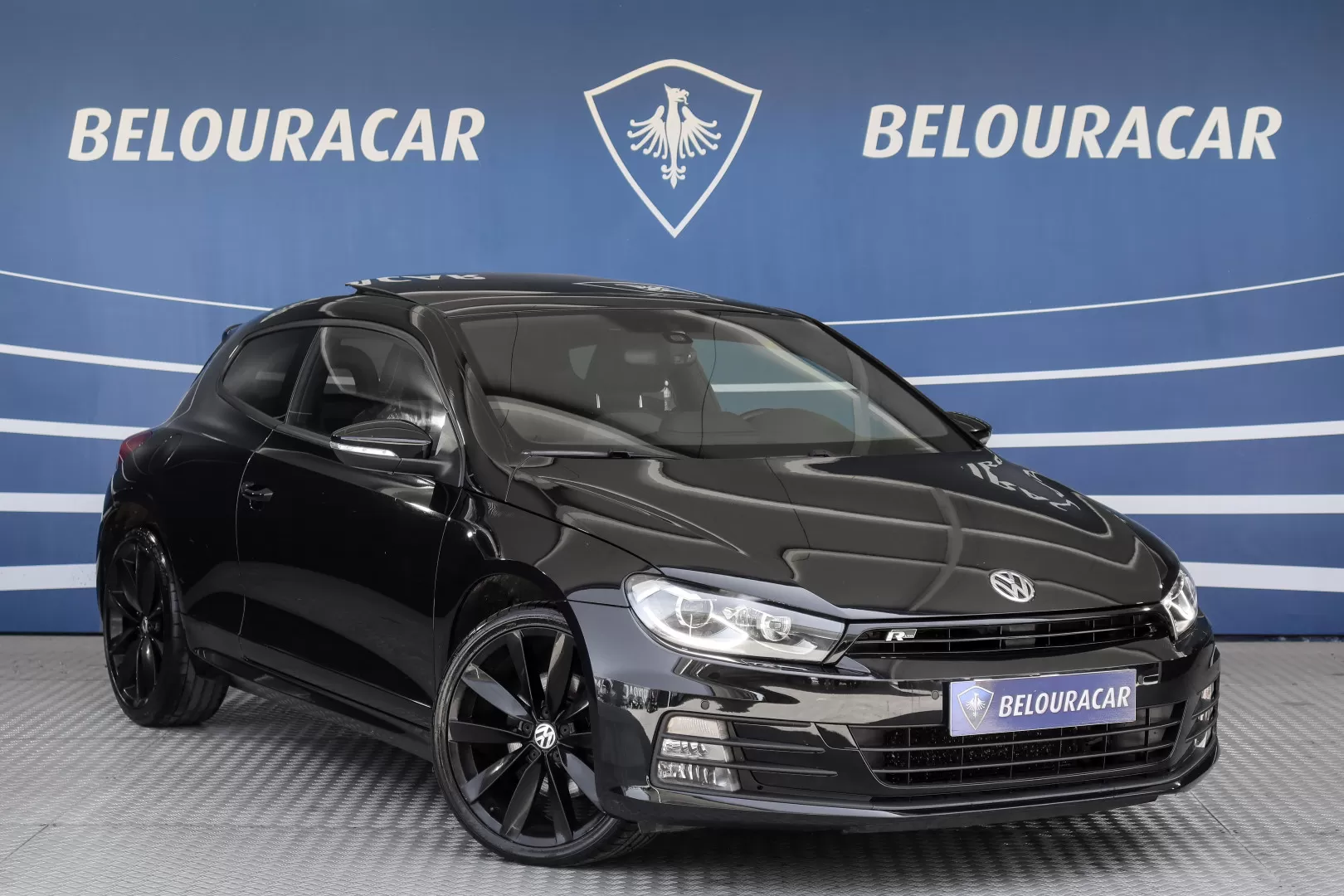 VW Scirocco 2.0 TDI Sport DSG