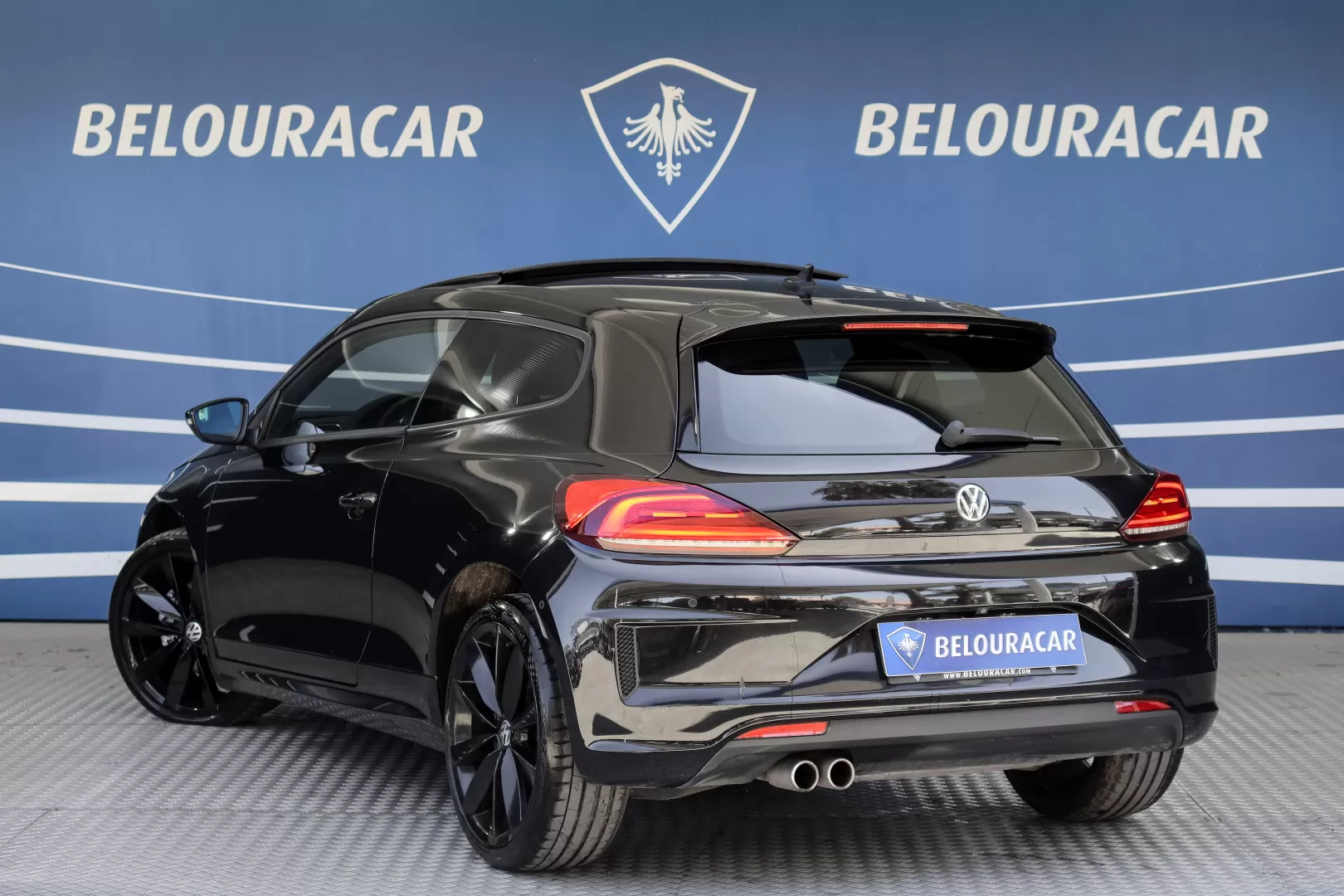VW Scirocco 2.0 TDI Sport DSG - foto 4