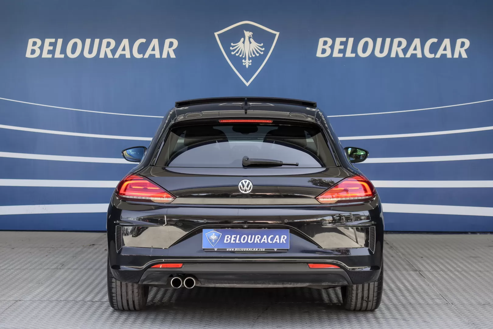 VW Scirocco 2.0 TDI Sport DSG - foto 5