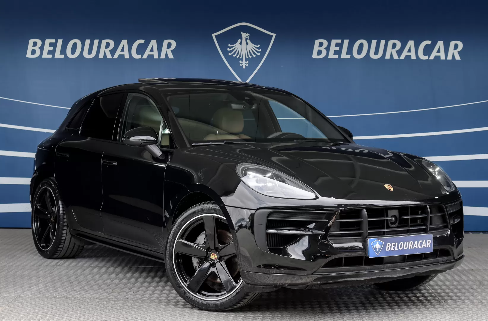 Porsche Macan S