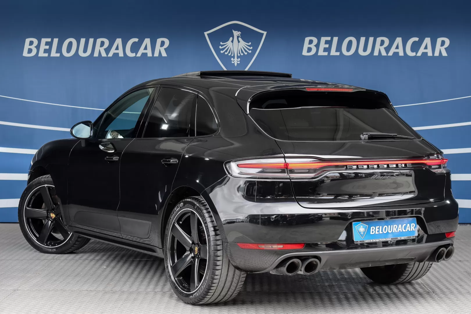 Porsche Macan S - foto 4