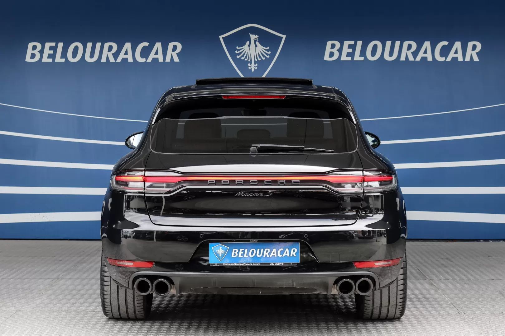 Porsche Macan S - foto 5