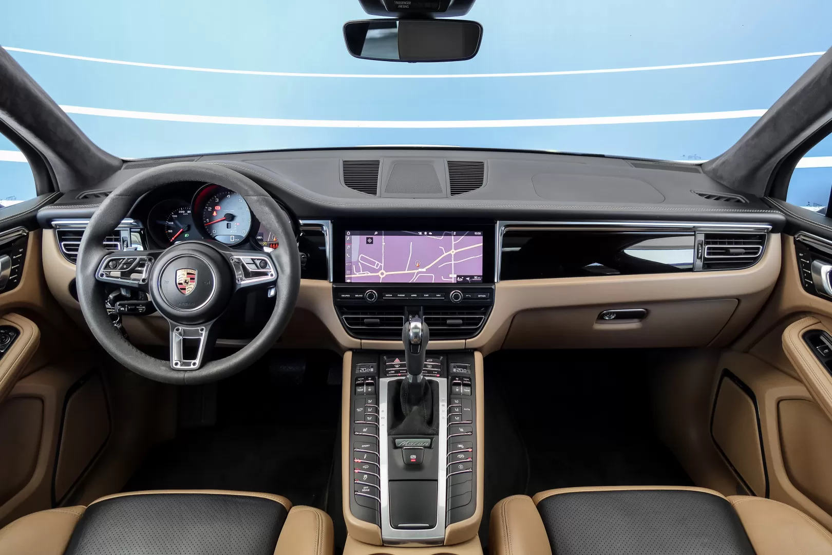 Porsche Macan S - foto 6