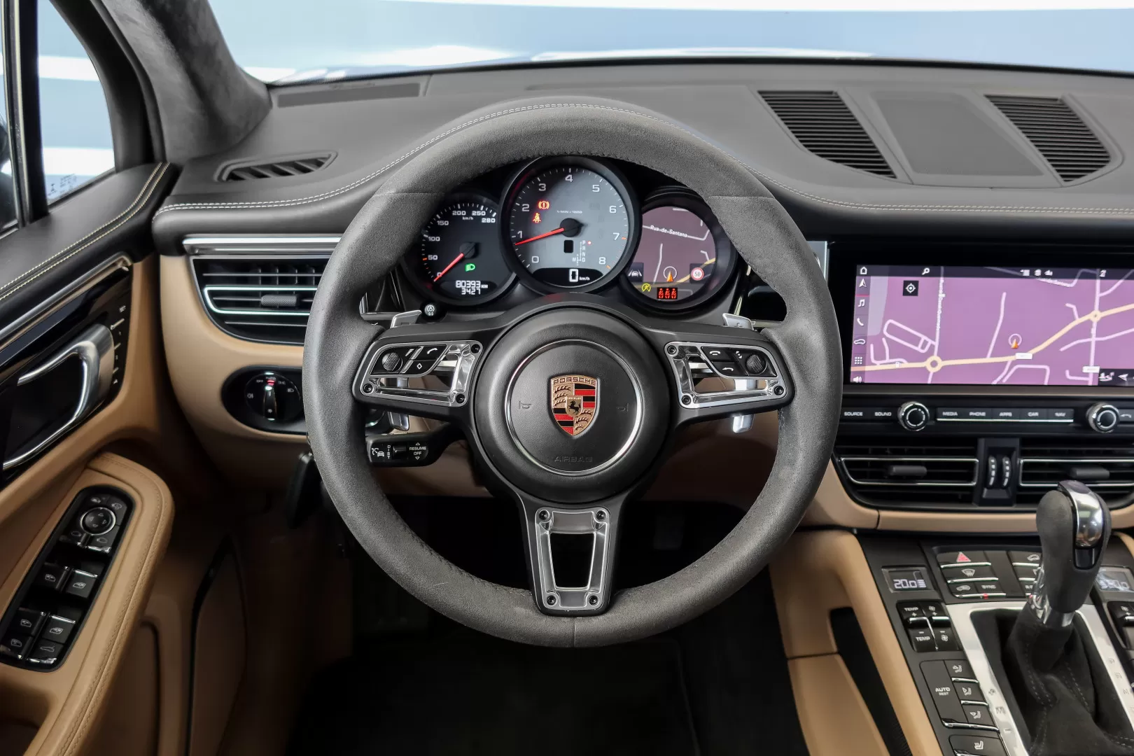 Porsche Macan S - foto 7