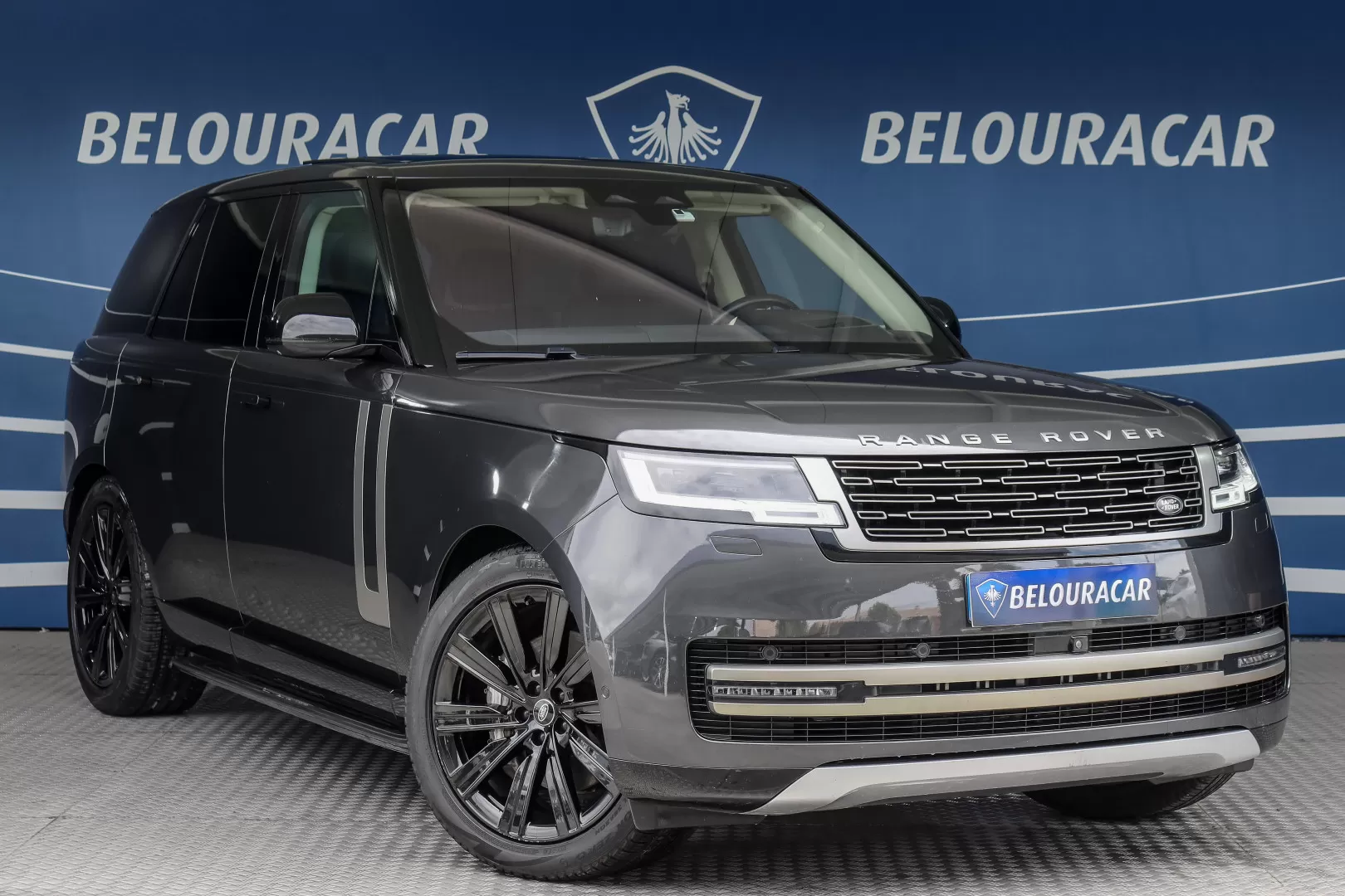 LAND ROVER RANGE ROVER 3.0 D350 HSE