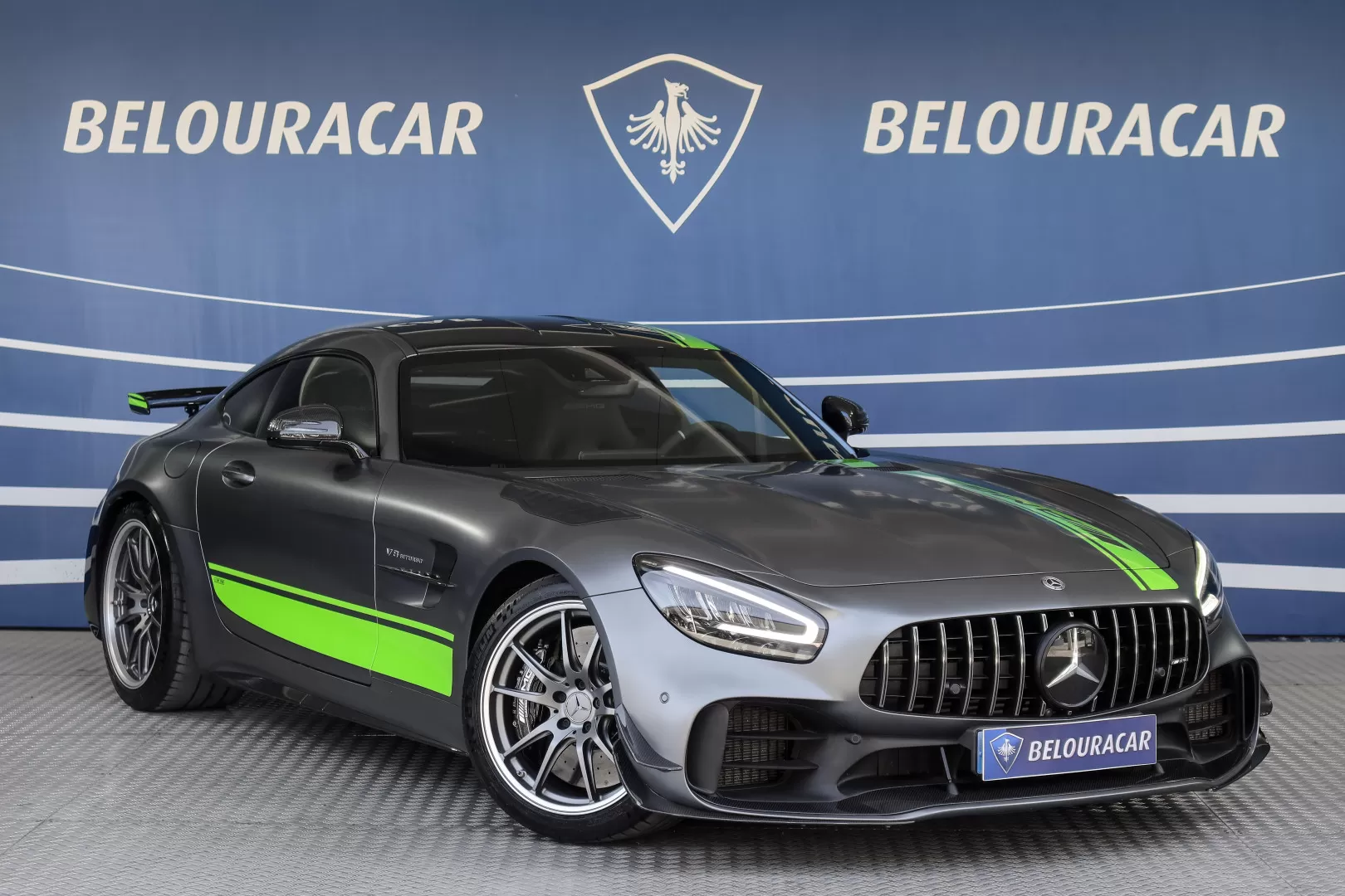 MERCEDES-BENZ AMG GT R
