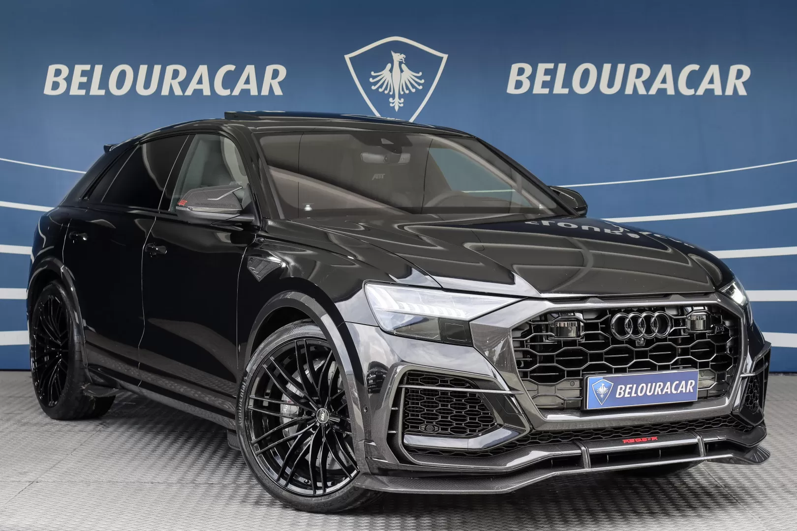 AUDI RSQ8 ABT RSQ8-R 1/125