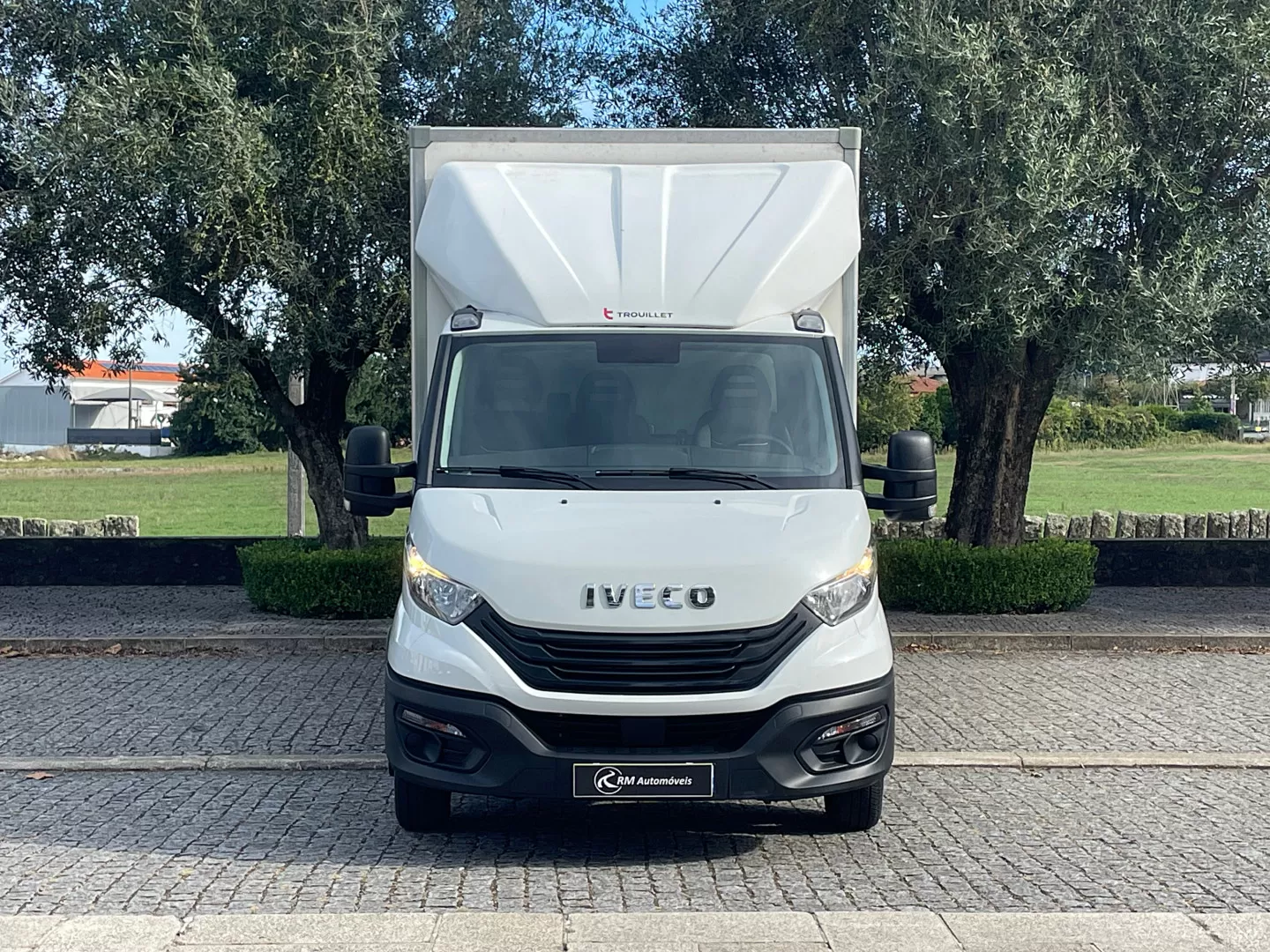 Iveco  Daily 3.0D 35C16 Contentor + Plataforma Elevatória - foto 3