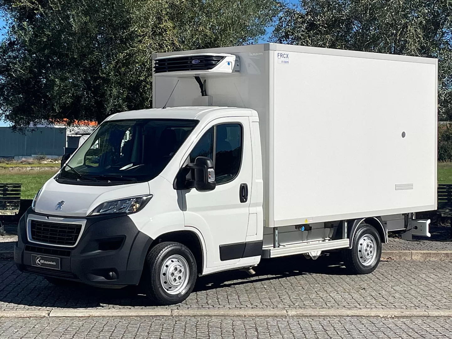 Peugeot  Boxer 2.0 HDI Frigorífica - foto 2