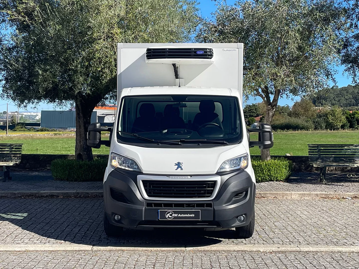 Peugeot  Boxer 2.0 HDI Frigorífica - foto 3