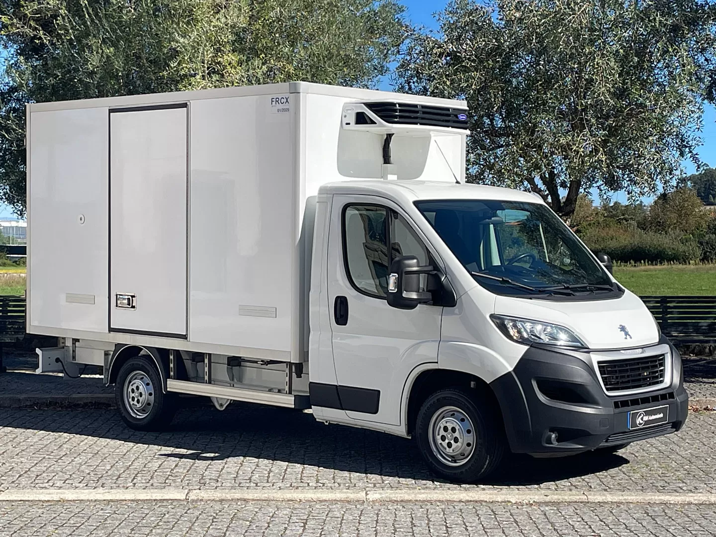 Peugeot  Boxer 2.0 HDI Frigorífica - foto 4