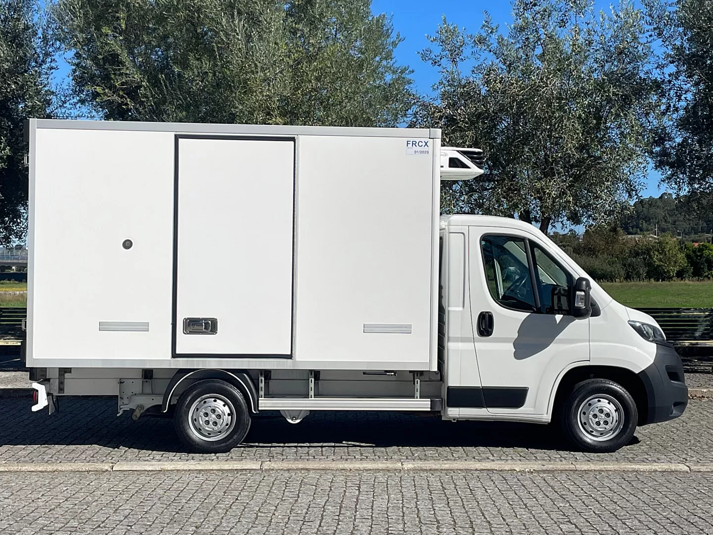 Peugeot  Boxer 2.0 HDI Frigorífica - foto 5
