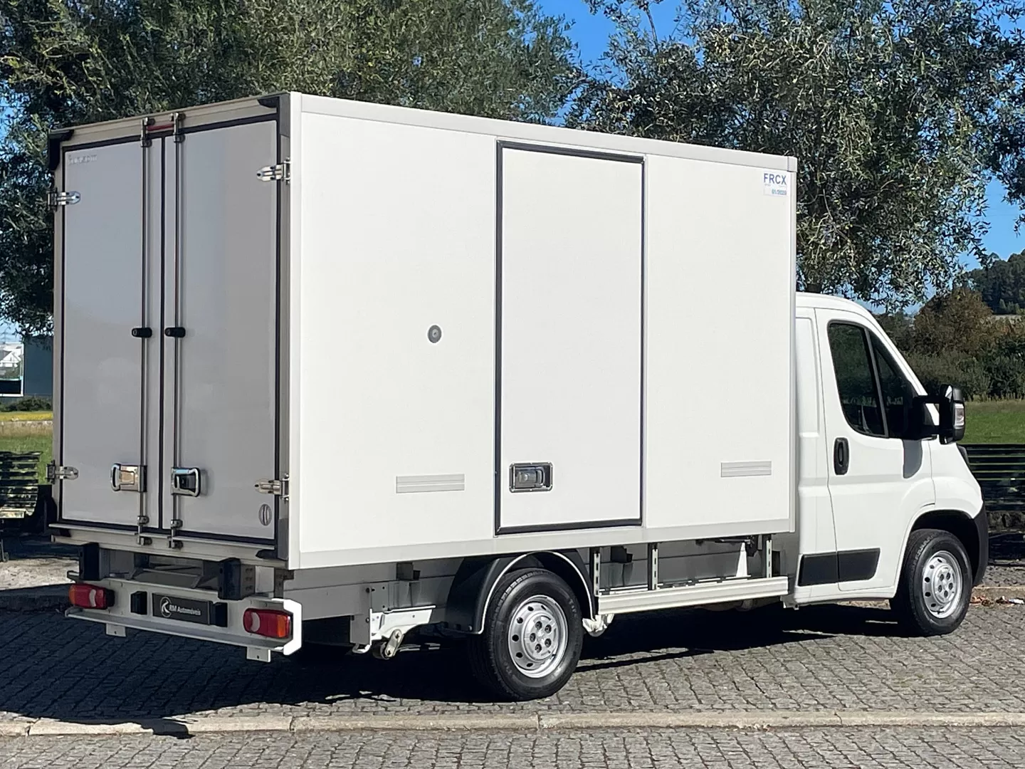 Peugeot  Boxer 2.0 HDI Frigorífica - foto 7