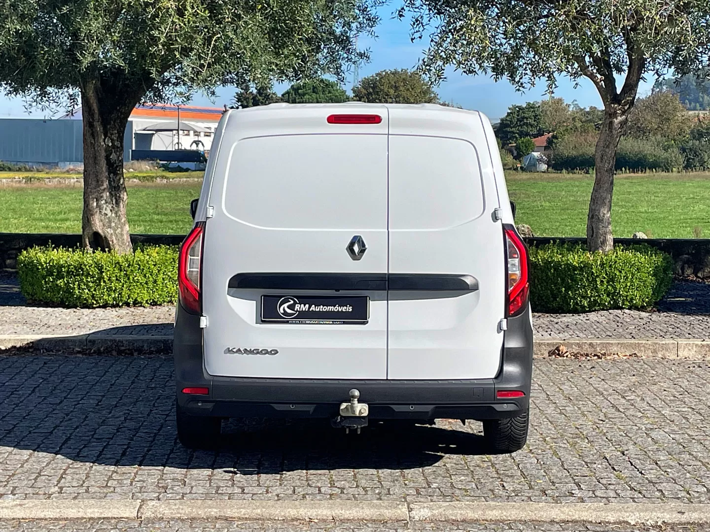 Renault  Kangoo 1.5 dCi 3L IVA Dedutível - foto 8