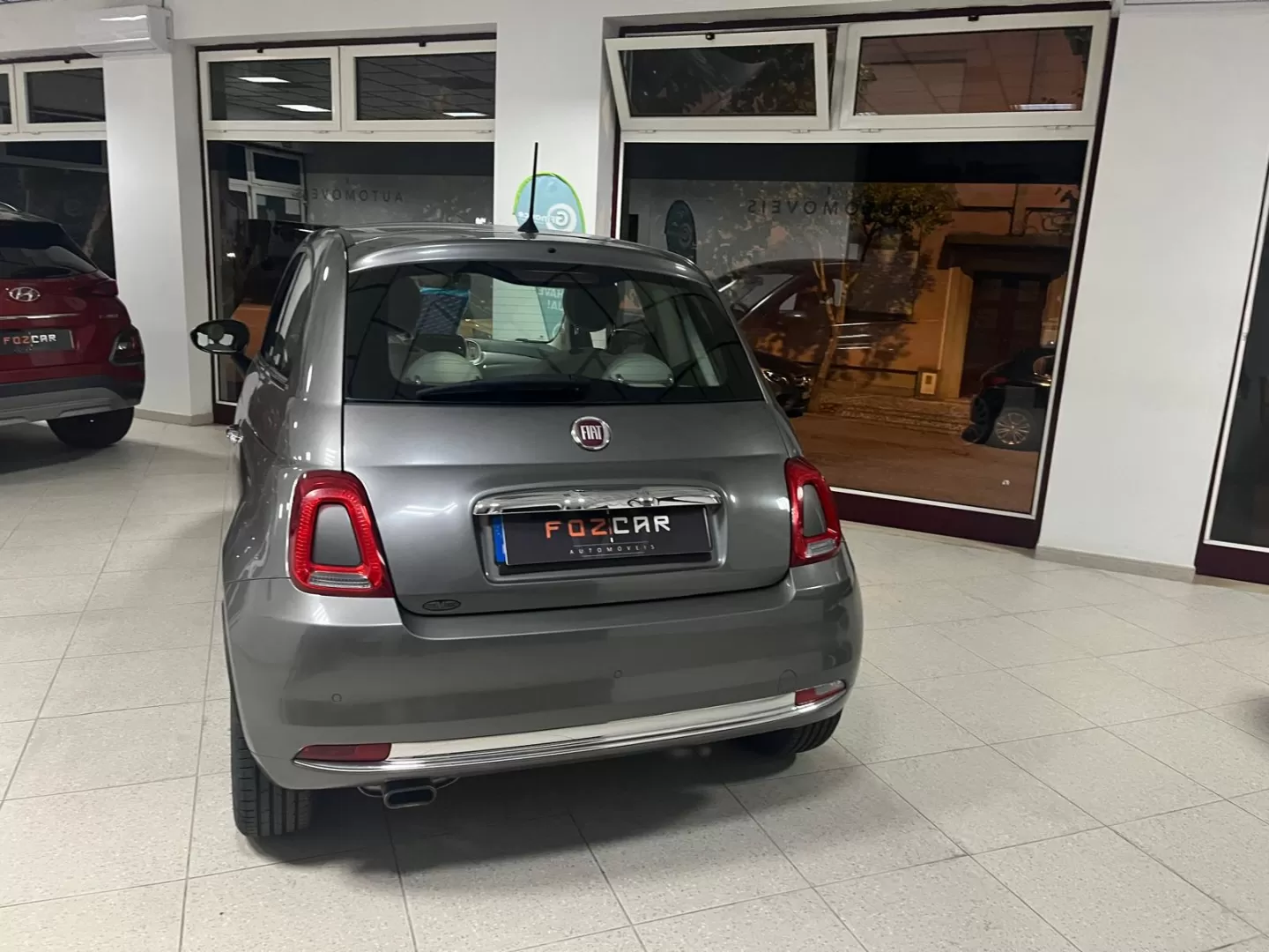 Fiat 500 1.3 MJ Lounge S&S - foto 4