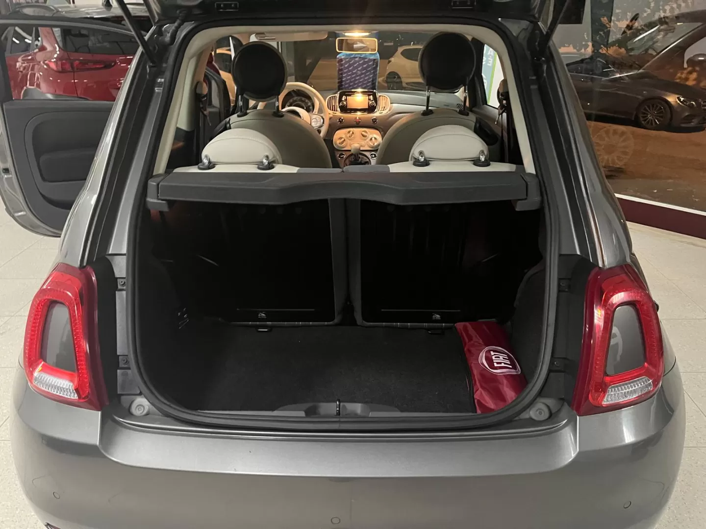 Fiat 500 1.3 MJ Lounge S&S - foto 8
