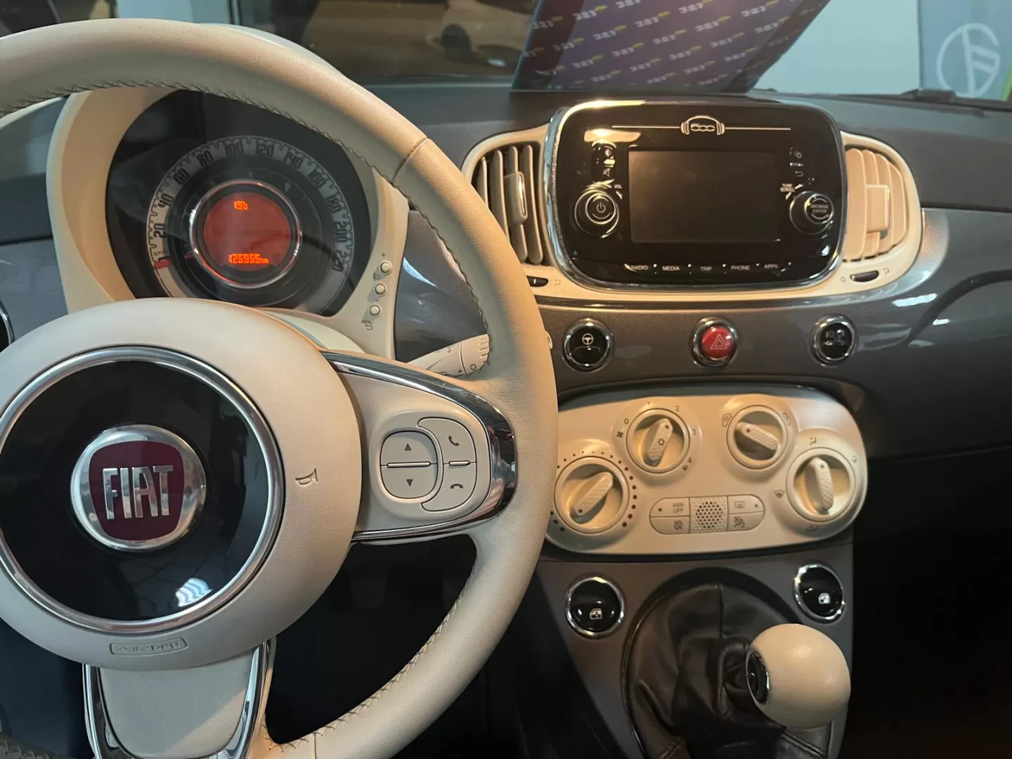 Fiat 500 1.3 MJ Lounge S&S - foto 7