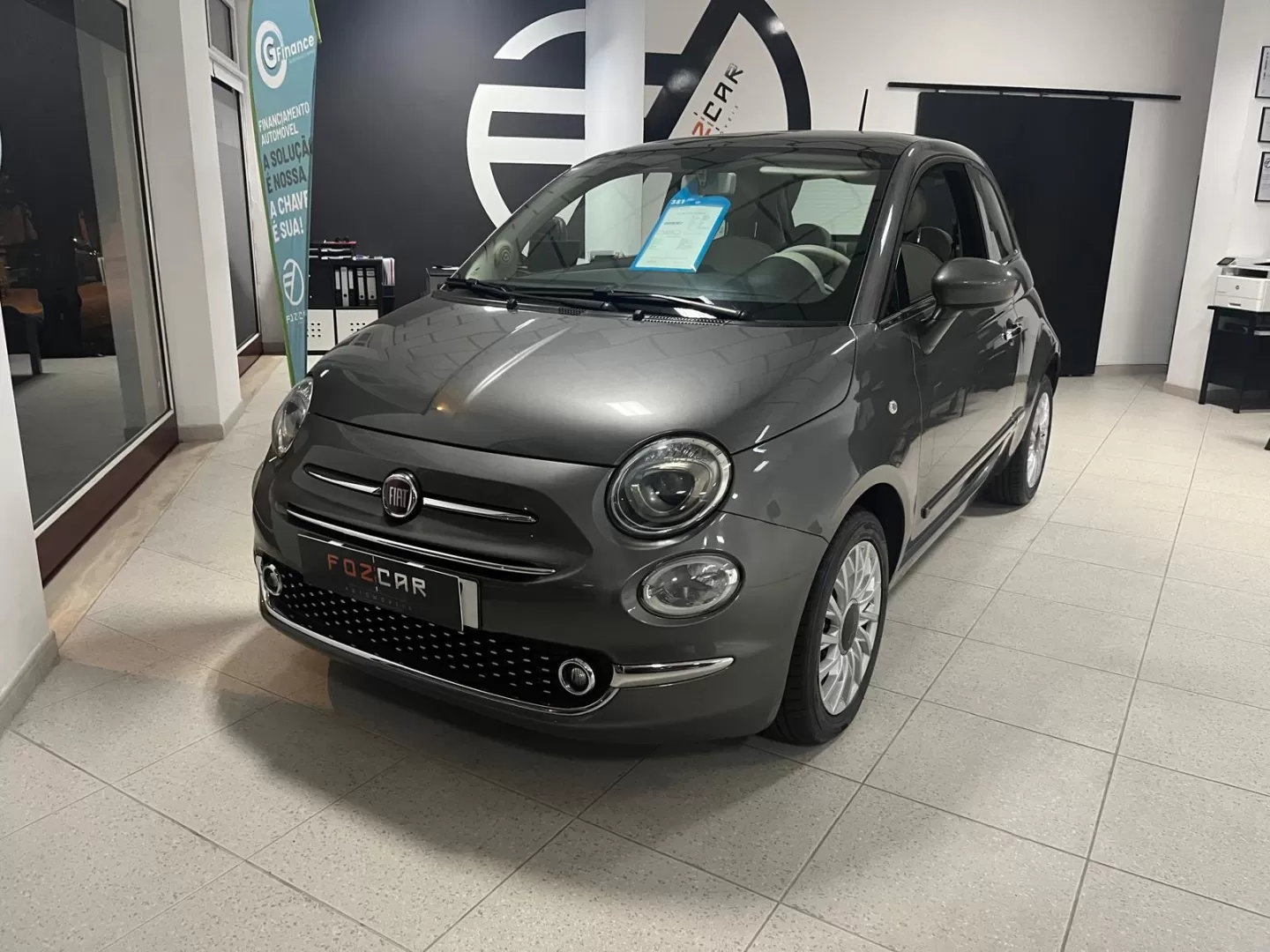 Fiat 500 1.3 MJ Lounge S&S - foto 2