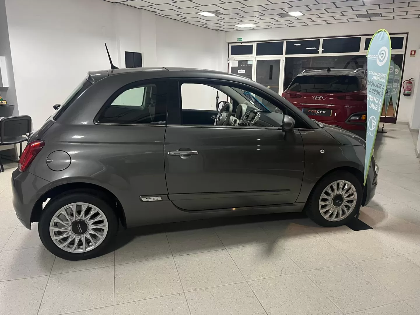 Fiat 500 1.3 MJ Lounge S&S - foto 3