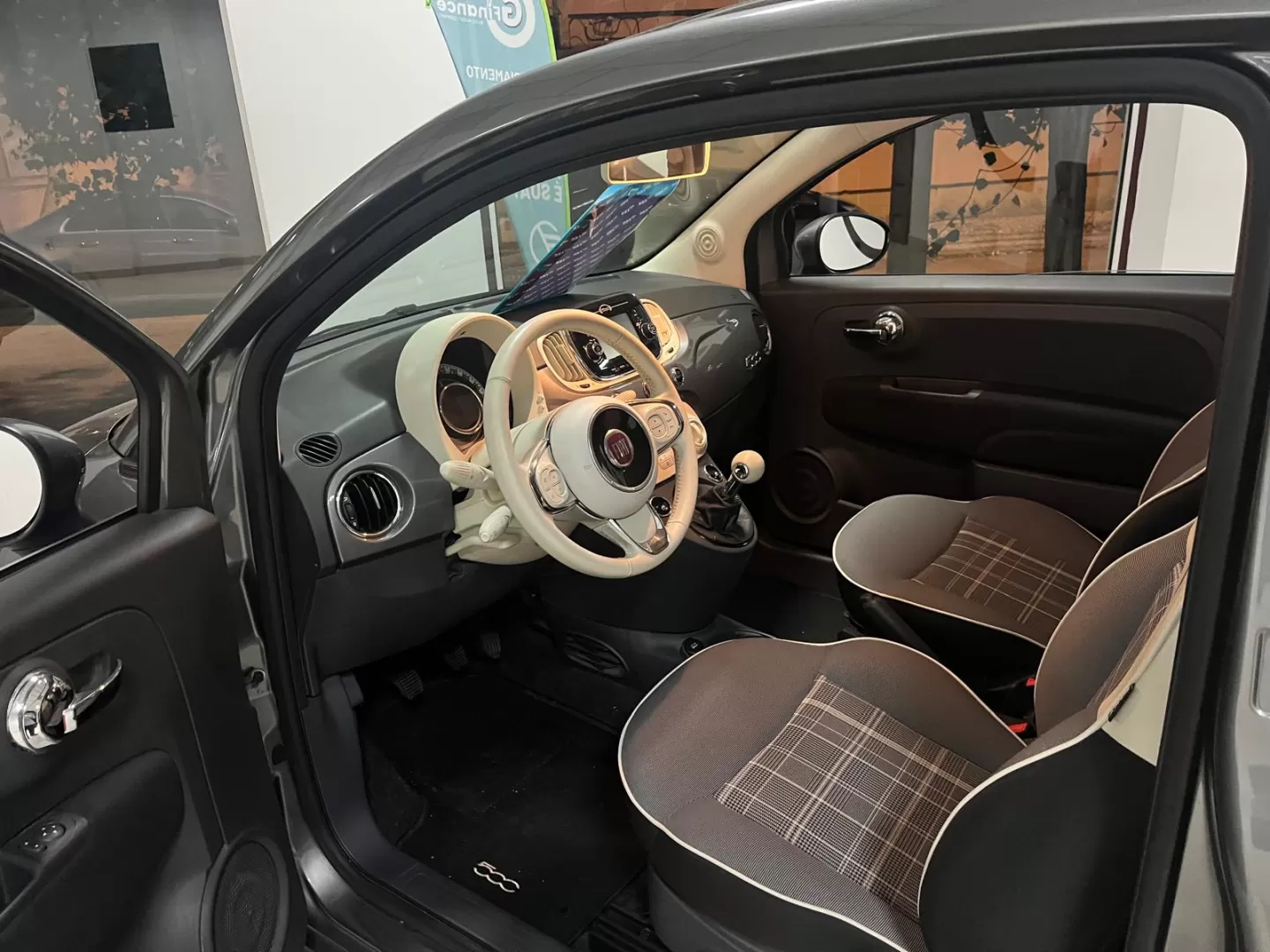 Fiat 500 1.3 MJ Lounge S&S - foto 6