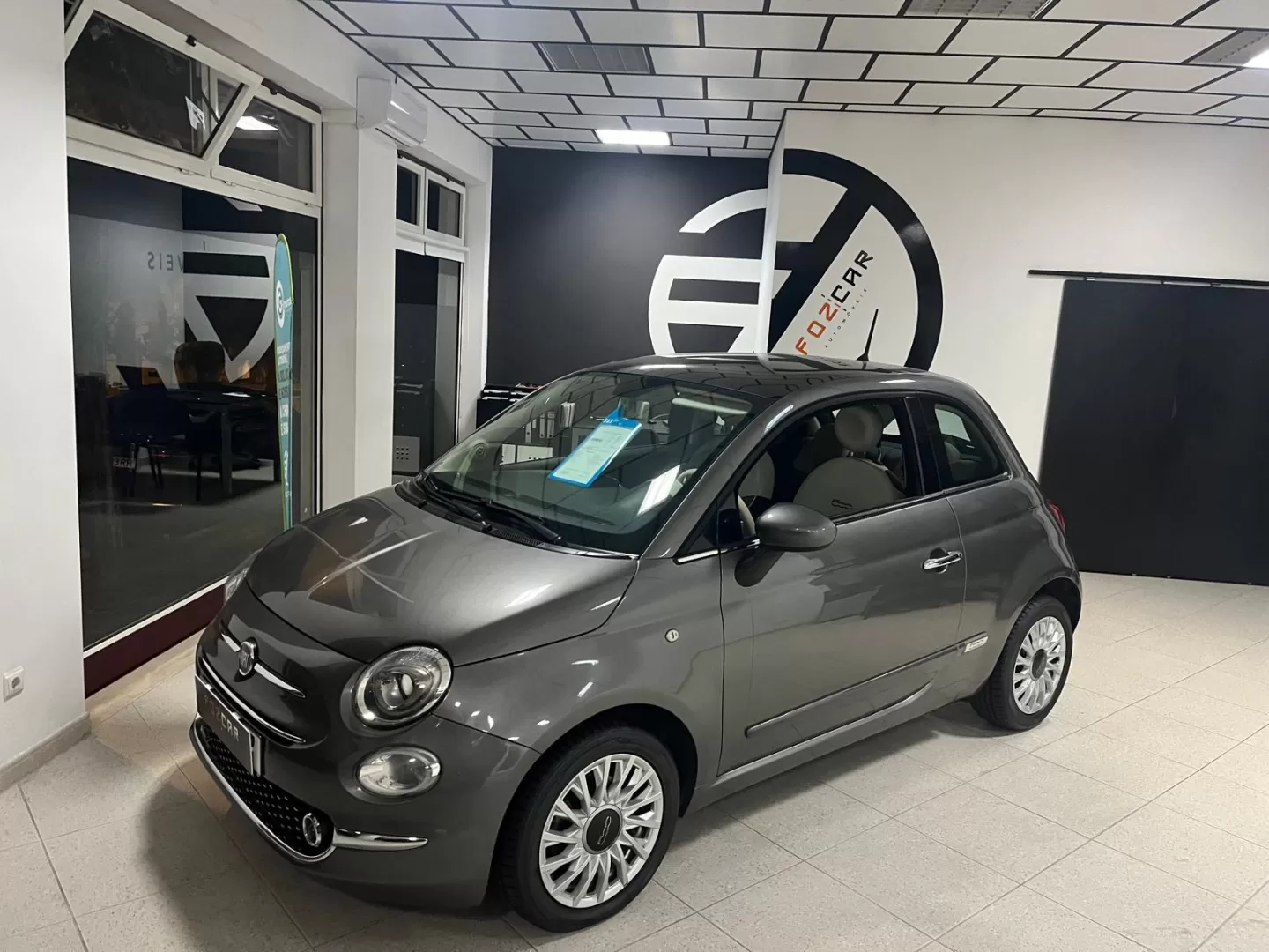Fiat 500 1.3 MJ Lounge S&S