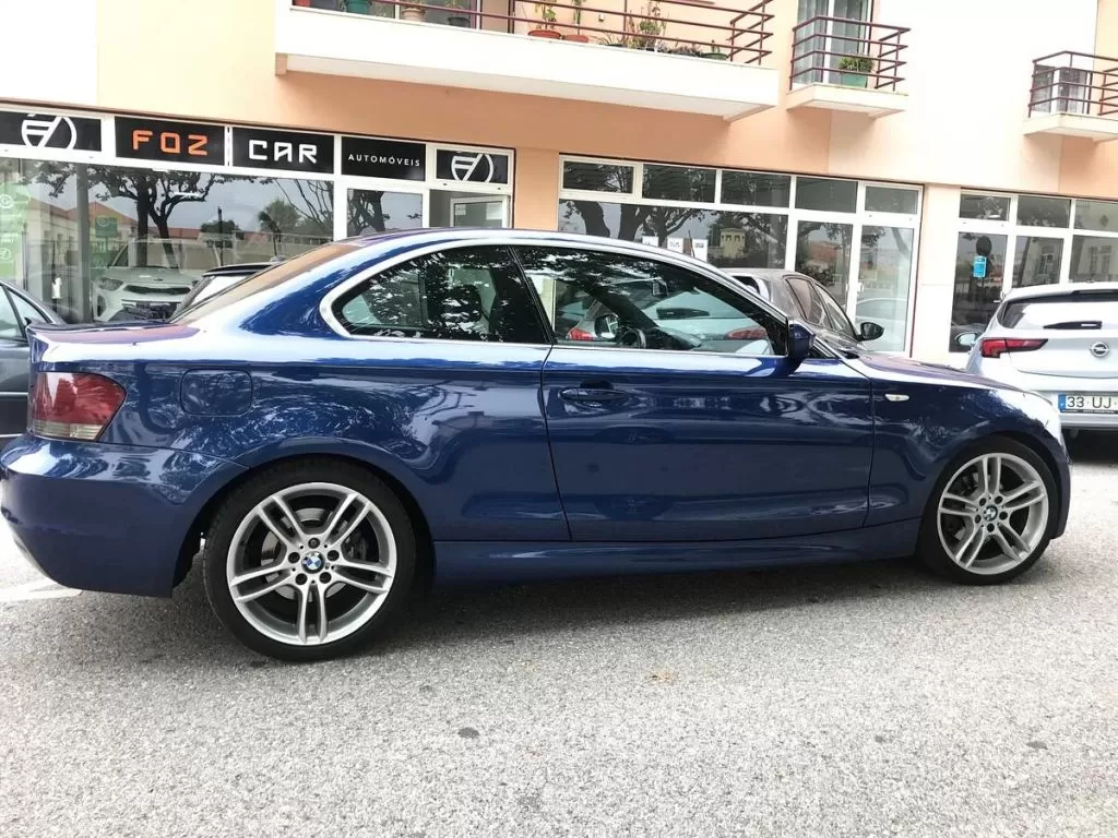 BMW 120 dA Coupe - foto 3