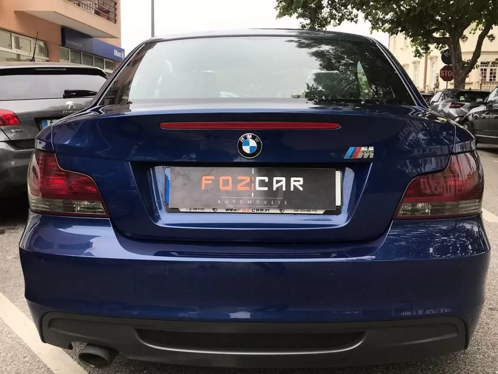 BMW 120 dA Coupe - foto 5