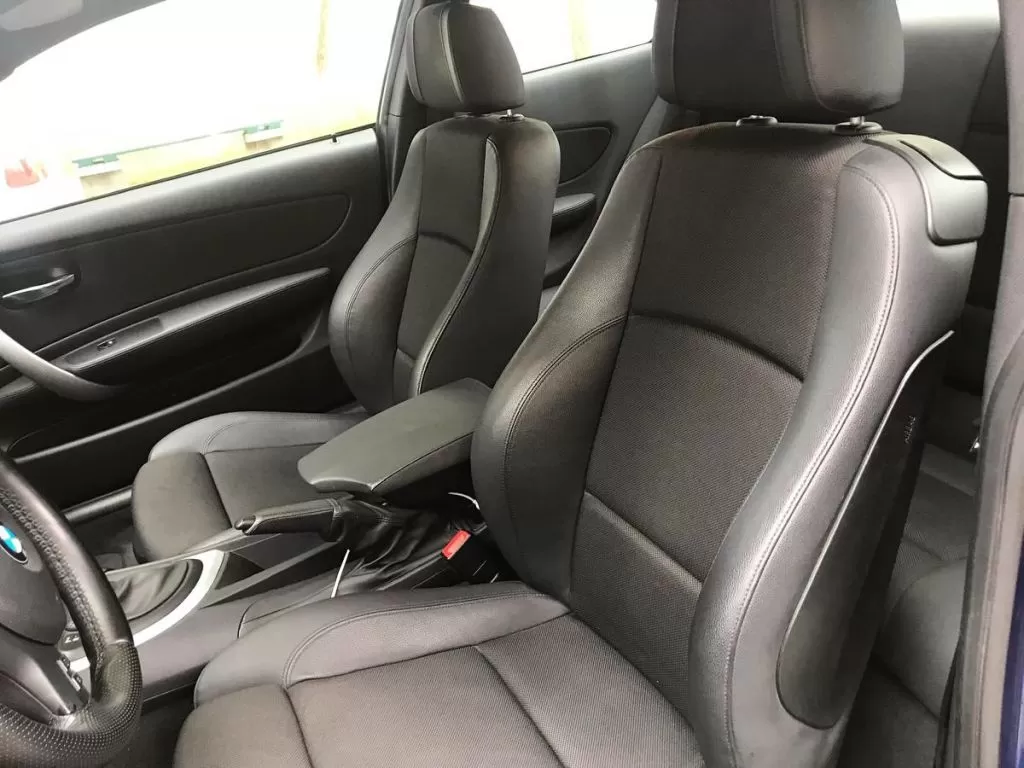BMW 120 dA Coupe - foto 7