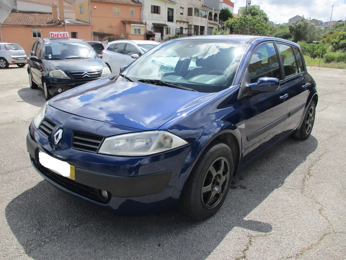 Renault Mégane 1.5 dCi Confort - foto 3
