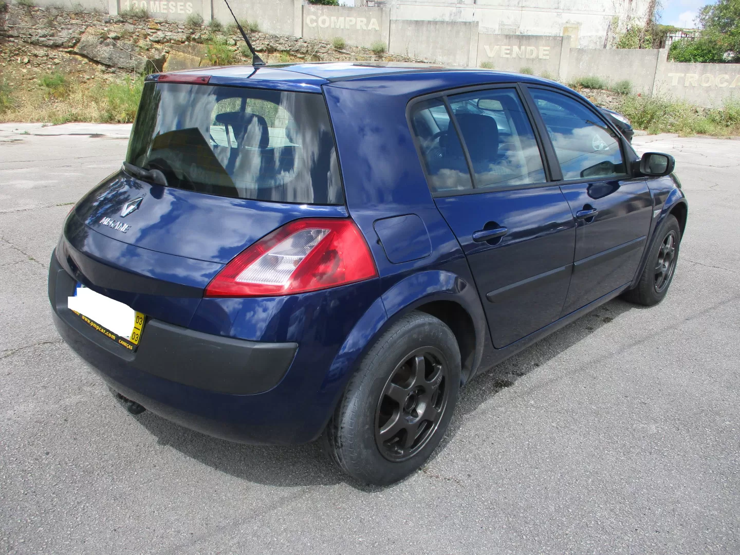 Renault Mégane 1.5 dCi Confort - foto 6