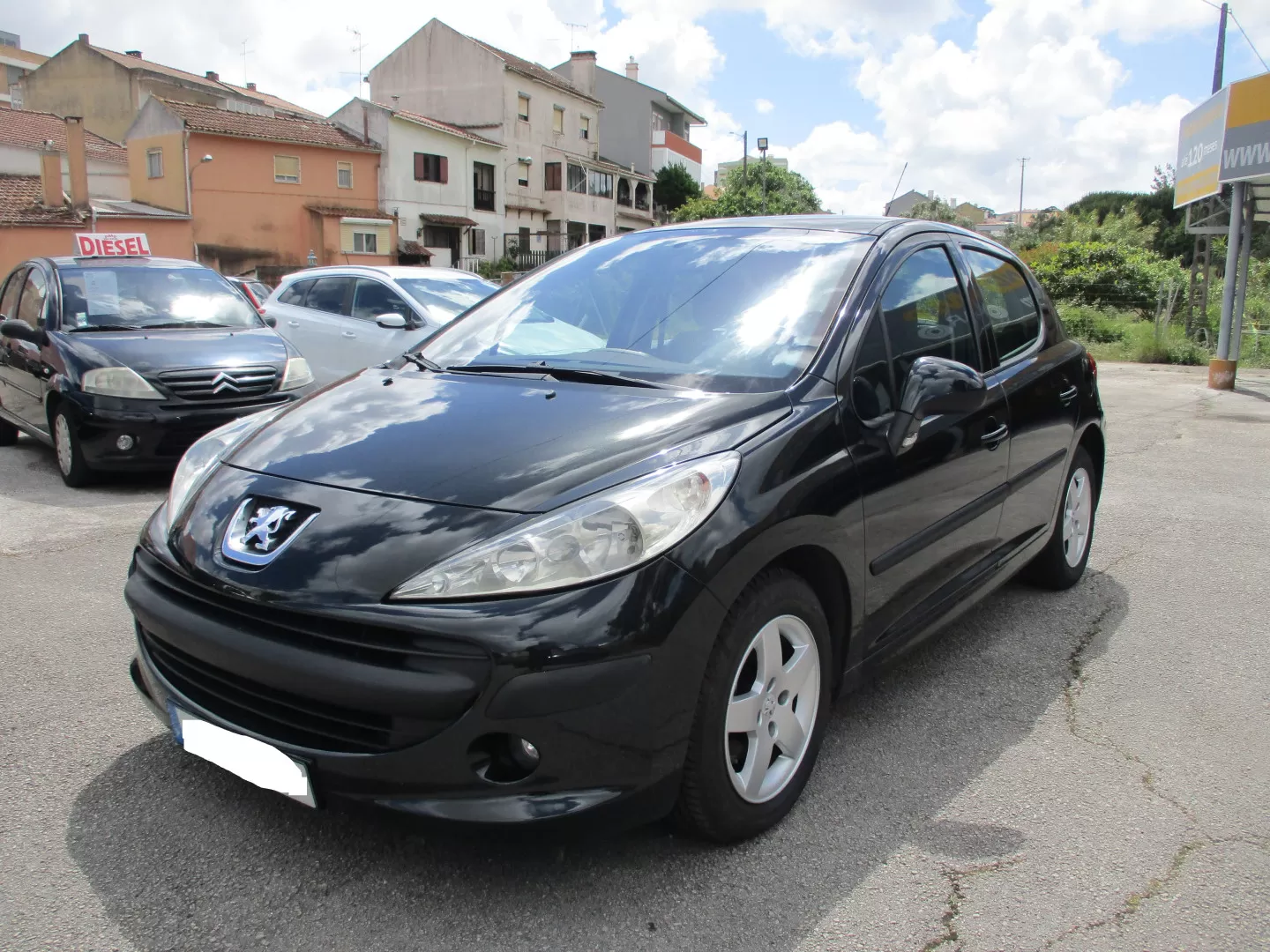 Peugeot 207 1.4 16V Sport - foto 3