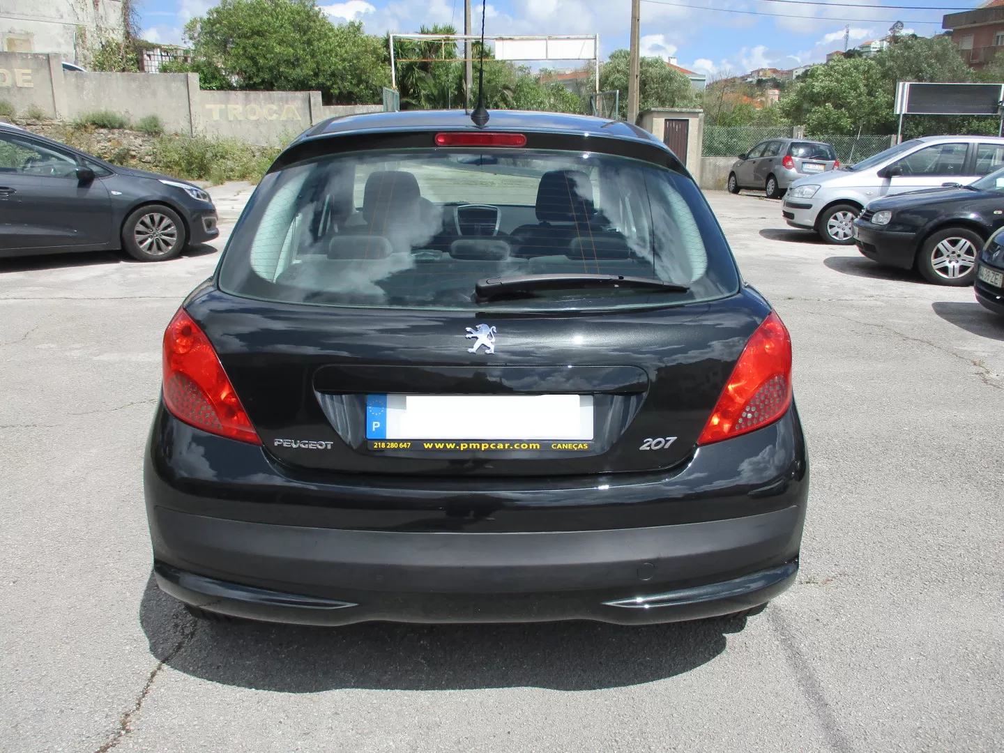 Peugeot 207 1.4 16V Sport - foto 7