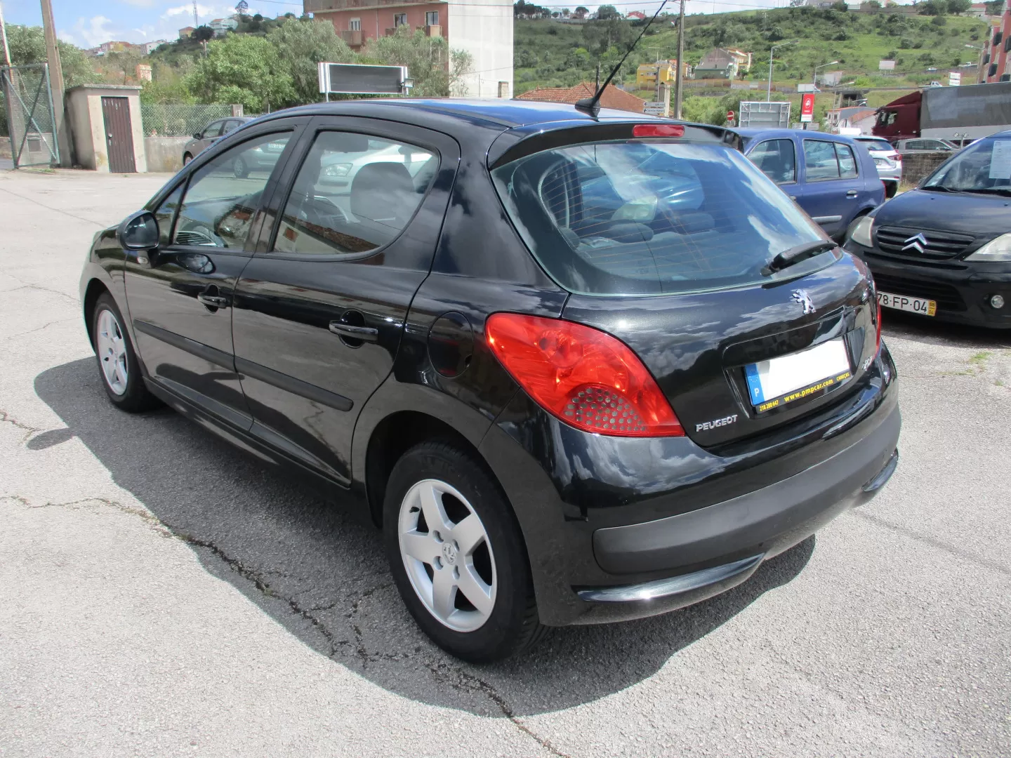 Peugeot 207 1.4 16V Sport - foto 8