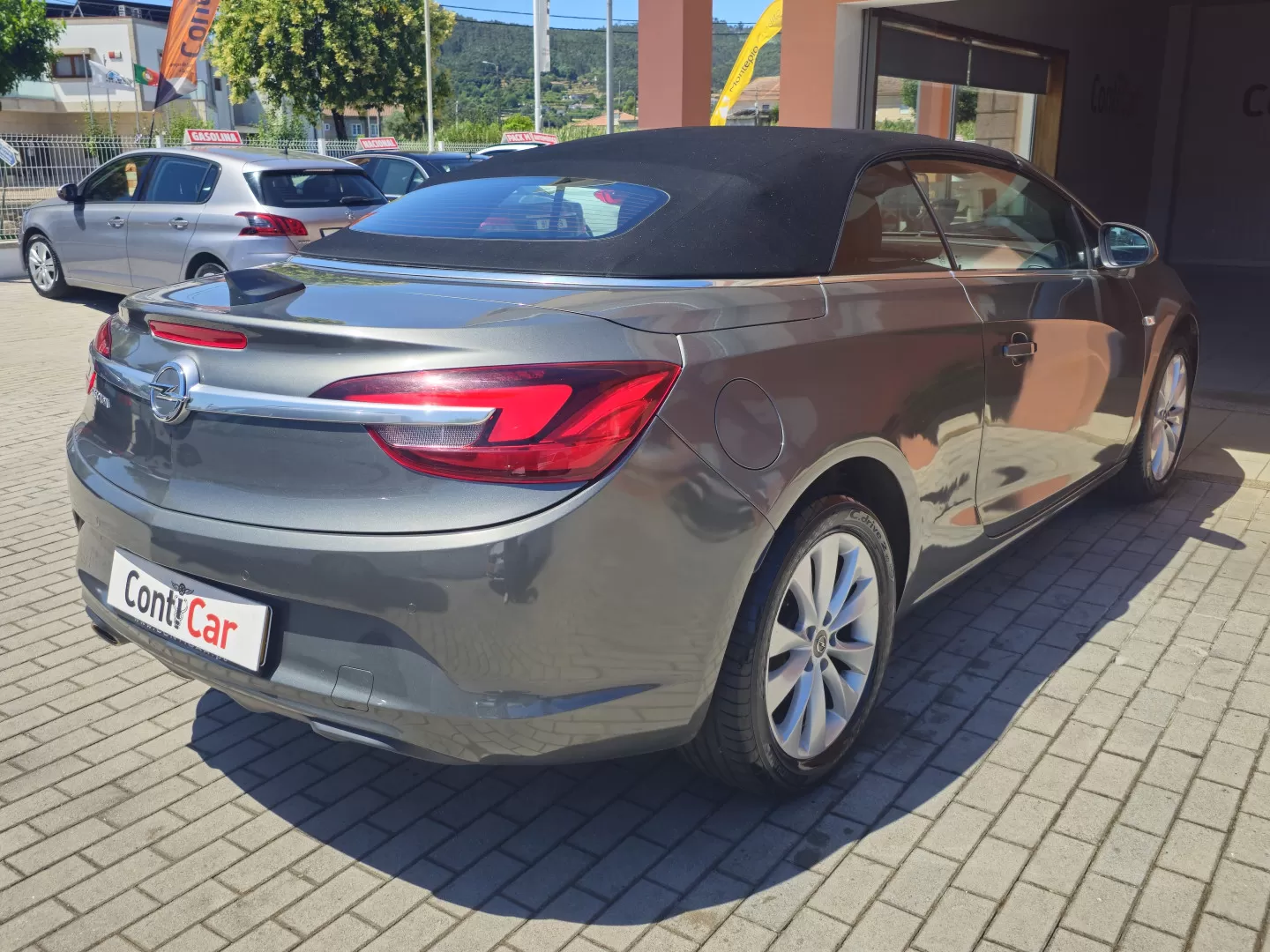 Opel Cascada 1.4 T S/S - foto 7