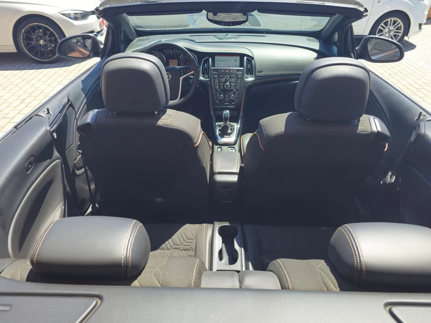Opel Cascada 1.4 T S/S - foto 8