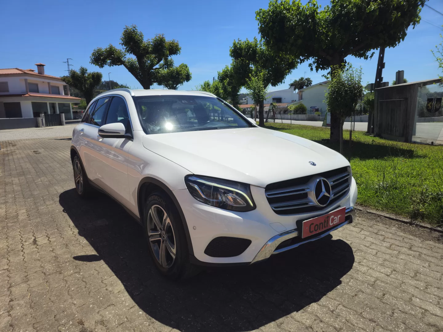 Mercedes-Benz GLC 220 d 4Matic 9G-TRONIC