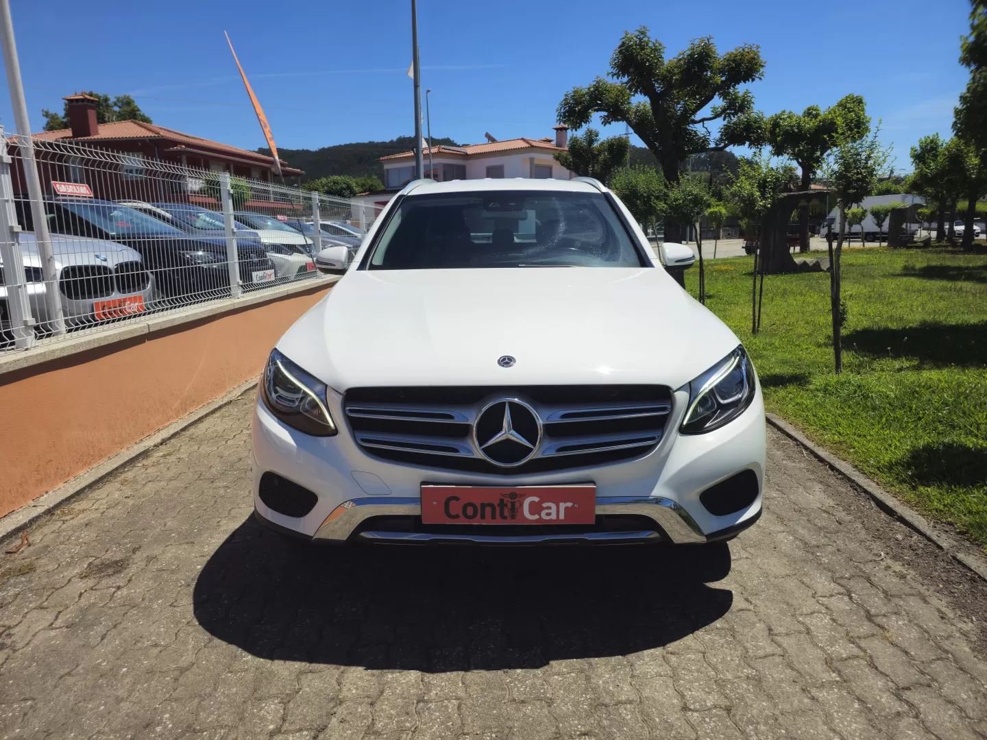 Mercedes-Benz GLC 220 d 4Matic 9G-TRONIC - foto 2