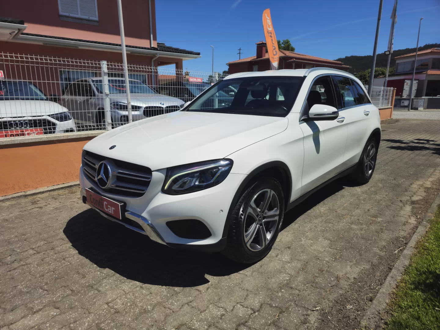 Mercedes-Benz GLC 220 d 4Matic 9G-TRONIC - foto 3