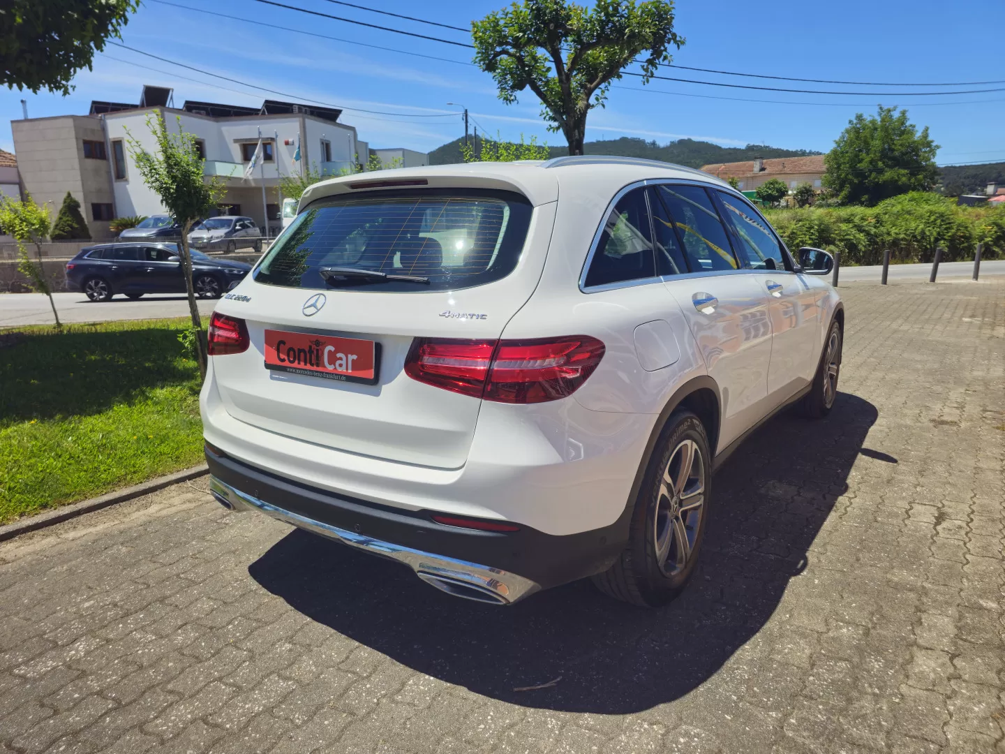 Mercedes-Benz GLC 220 d 4Matic 9G-TRONIC - foto 4