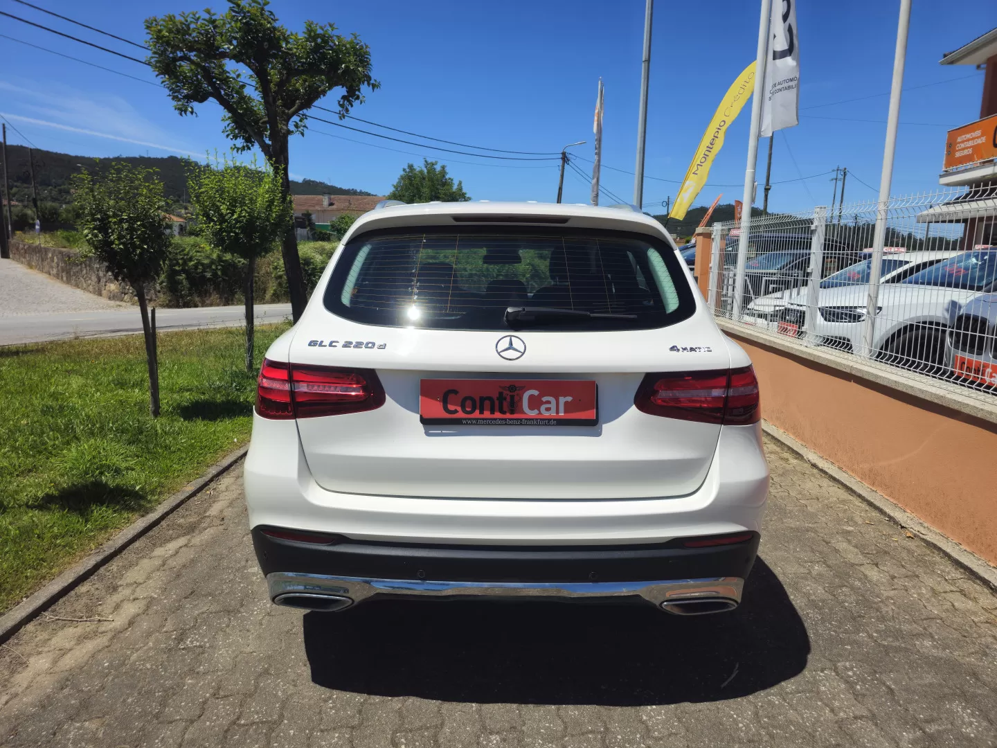 Mercedes-Benz GLC 220 d 4Matic 9G-TRONIC - foto 5