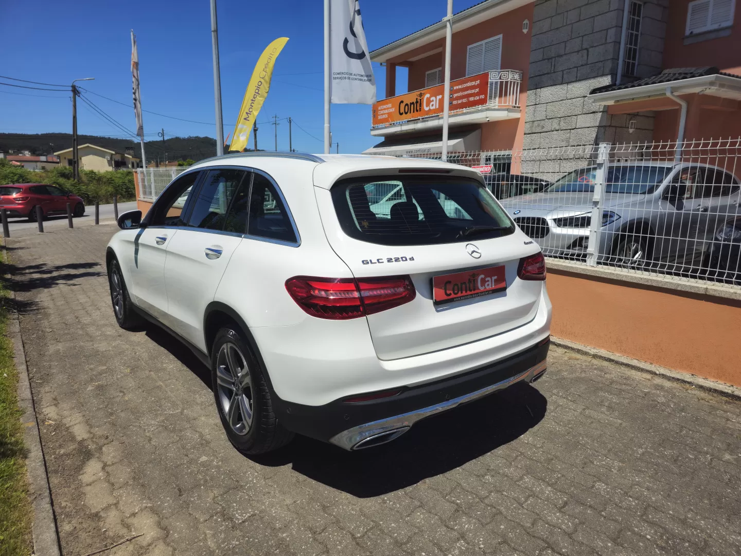 Mercedes-Benz GLC 220 d 4Matic 9G-TRONIC - foto 6