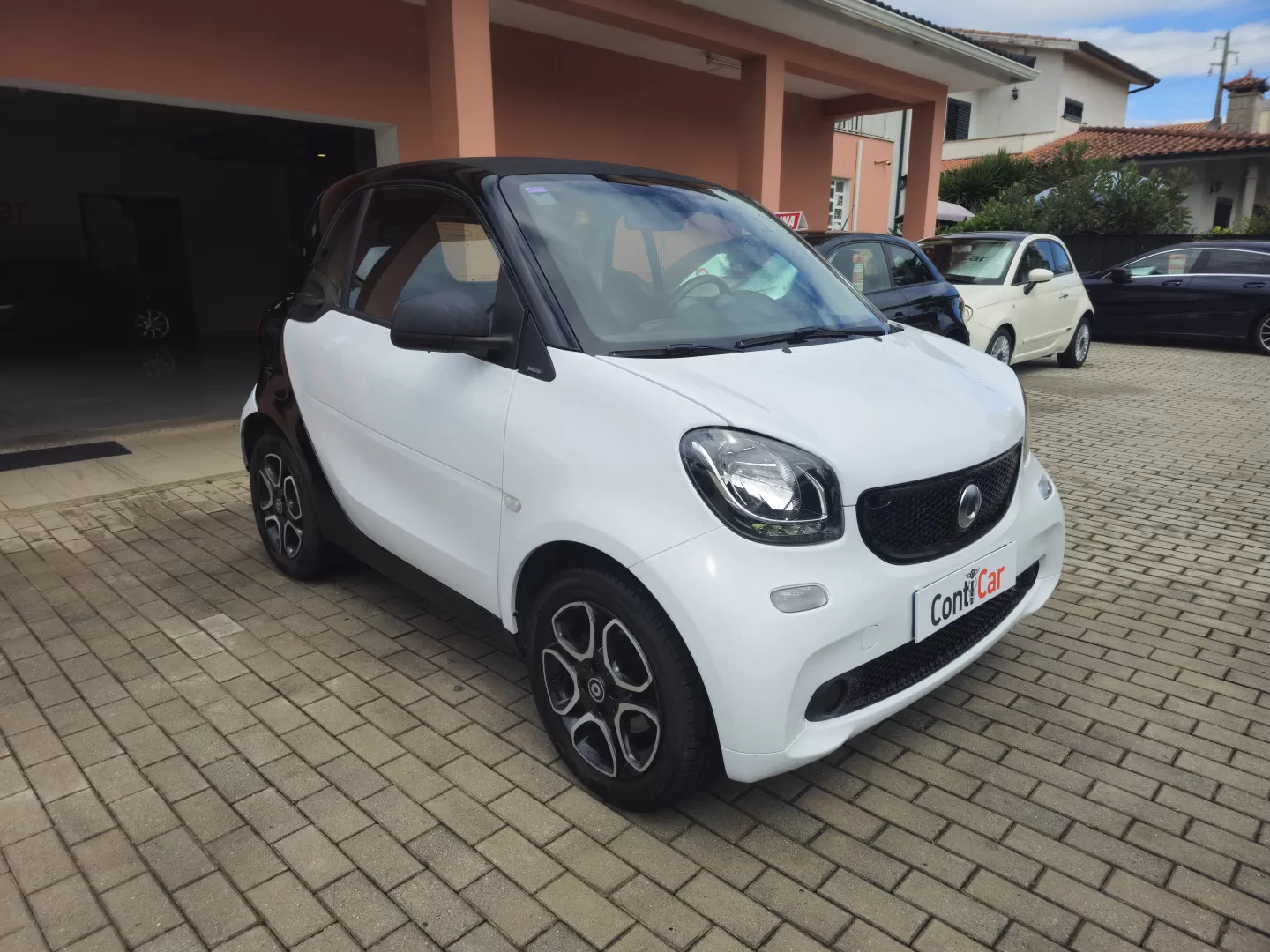 Smart ForTwo 1.0 Passion 71