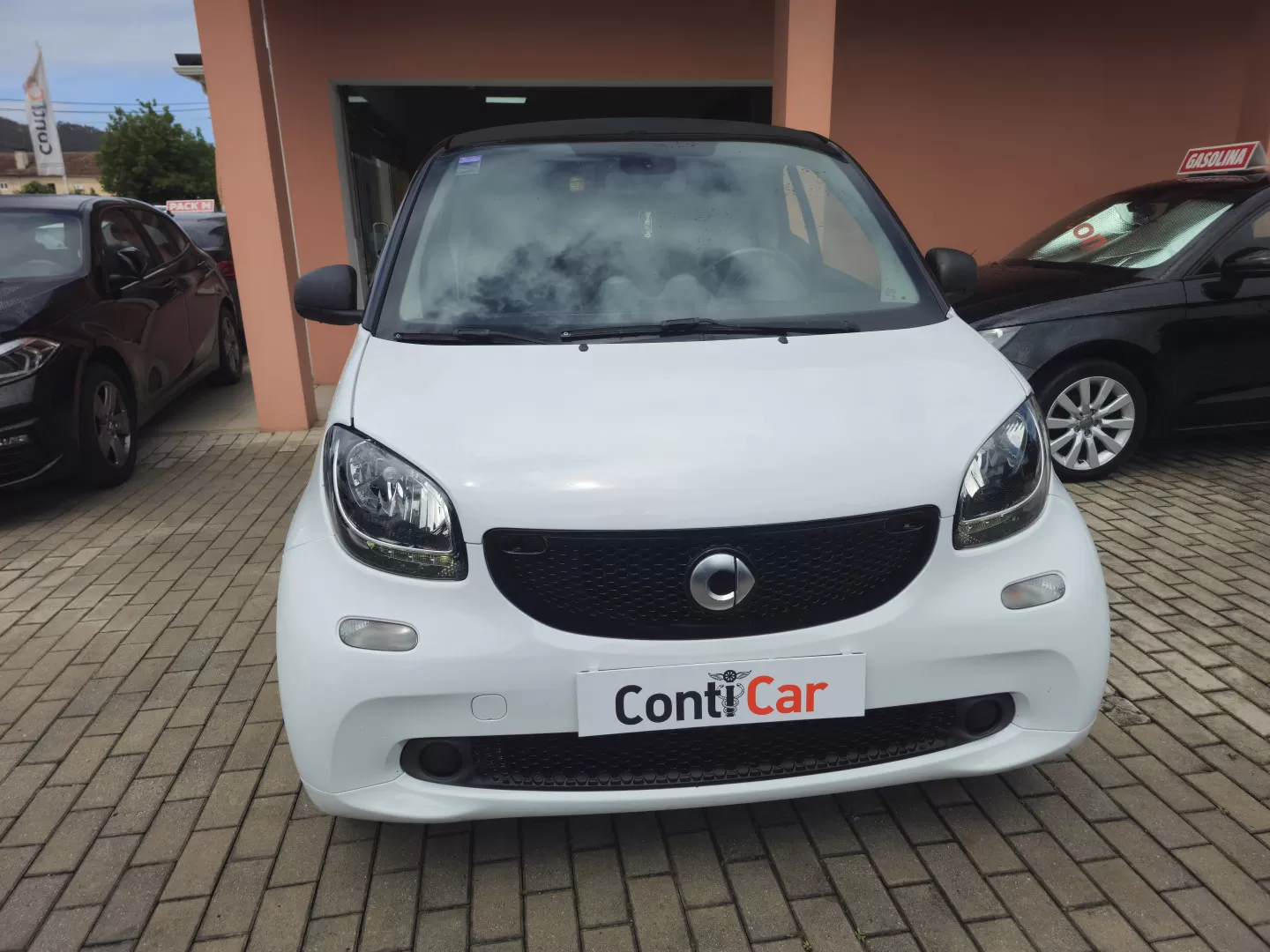 Smart ForTwo 1.0 Passion 71 - foto 2