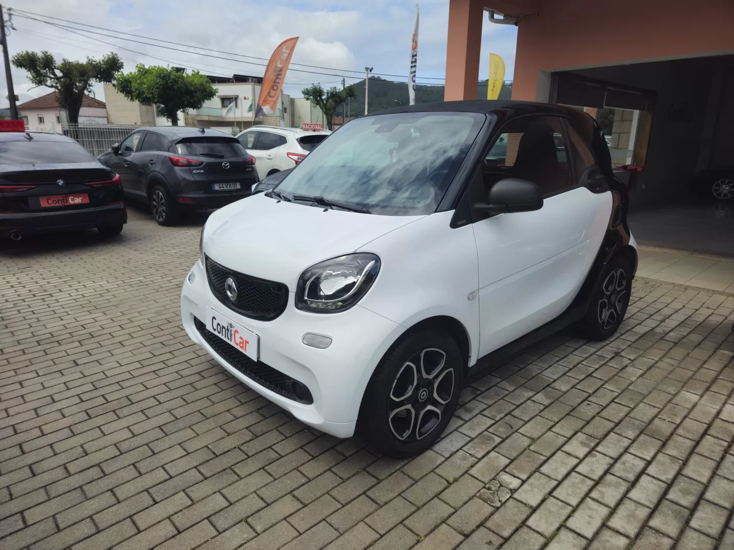 Smart ForTwo 1.0 Passion 71 - foto 3