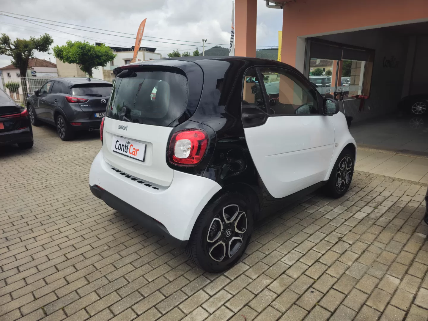 Smart ForTwo 1.0 Passion 71 - foto 4